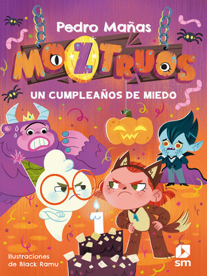 cover image of Moztruos 6